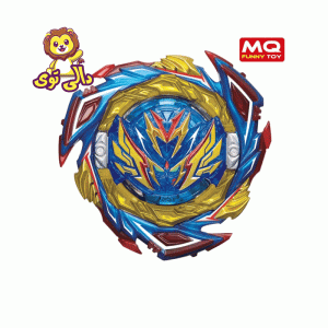فرفره انفجاری سیور والتریک پرشی Savior Valkyrie (MQ)