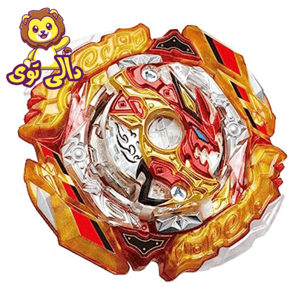 پک فرفره انفجاری والتریک و اسپرایزن فصل 7